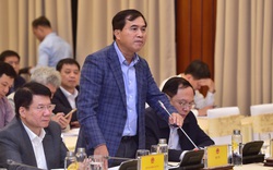 Thứ trưởng Lê Quang Hùng: Không có giải pháp nhà ở nào chịu được lũ quét, lũ ống, sạt lở đất