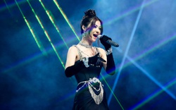 Á hậu Kiều Loan "thừa thắng xông lên", tiếp tục lọt vào top 20 King Of Rap