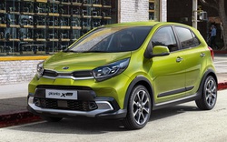 Kia Morning bản nâng cấp sẽ có giá từ 13.800 USD