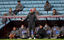 Liverpool thảm bại trước Aston Villa, HLV Klopp tuyên bố thẳng 1 điều