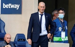 Real Madrid lại thắng, HLV Zidane nói gì về "bóng đá ru ngủ"?