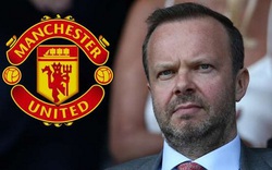 M.U tức tốc gửi thêm... vệ sĩ đến nhà Phó Chủ tịch Ed Woodward