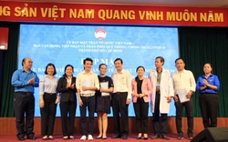 TP.HCM: Tri ân các bác sĩ, điều dưỡng xung phong điều trị Covid-19 tại Đà Nẵng
