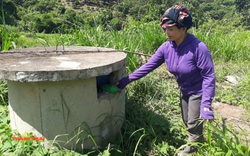 Yên Châu chung tay giữ gìn vệ sinh môi trường nông thôn