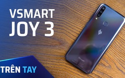 Top điện thoại tầm trung đáng mua nhất: Ấn tượng Vsmart Joy 3