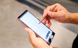 Samsung sẽ chưa khai tử Galaxy Note