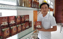 Điện Biên: Ông nông dân đẹp trai trồng cà phê ở nơi "bất ngờ" làm ra thứ cà phê uống chất lừ