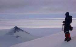Vì sao chúng ta không thể khai quật những kim tự tháp ở Nam Cực?