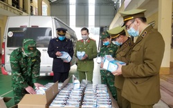 Lạng Sơn: Xử lý 372 vụ buôn lậu, gian lận thương mại trị giá trên 35 tỷ đồng