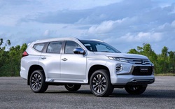 Pajero Sport 2020 sẽ có giá từ 1,11 tỷ đồng