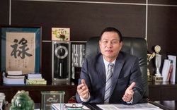 Ông Nguyễn Bá Dương từ nhiệm Chủ tịch Coteccons