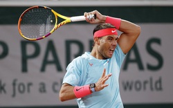 Đánh bại thần đồng Sinner, "Vua đất nện" Nadal kéo dài siêu kỷ lục