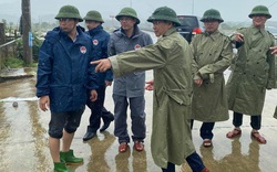 Hà Tĩnh: Lượng mưa to kỷ lục, nguy cơ lũ quét, sạt lở rất lớn