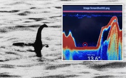 Bí ẩn quái vật Lock Ness: Phát hiện điều dị thường dưới đáy hồ