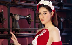 Hoa hậu Khánh Vân là đại sứ hình ảnh Lễ hội Áo dài TP.HCM 2020
