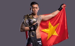 5 trận thắng bằng knock-out "mãn nhãn" của võ sĩ Martin Nguyễn