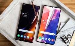 Galaxy Note 20 sang chảnh nhưng còn nhiều điện thoại Samsung "ngon" hơn