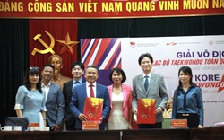 Taekwondo Việt Nam "đãi cát" tìm người hùng Olympic