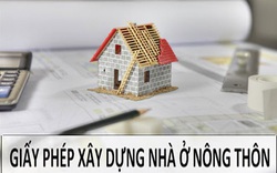 Xây nhà ở nông thôn có cần xin giấy phép xây dựng?