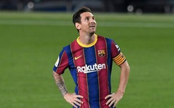 Quyết chiêu mộ Messi, Man City dự kiến nổ "bom tấn" vào hè 2021
