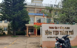 Gia Lai: Cơ quan Cảnh sát điều tra làm việc với bệnh viện thành phố về máy lọc thận
