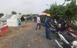 TP.HCM: Xử lý nghiêm các công trình vi phạm tại dự án khu công nghiệp Phong Phú