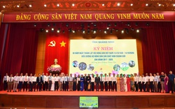 Quảng Ninh: Kỷ niệm 90 năm Ngày thành lập Hội Nông dân Việt Nam và biểu dương nông dân sản xuất kinh doanh giỏi