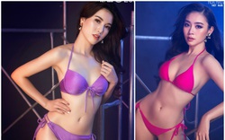 60 thí sinh Hoa hậu Việt Nam 2020 gây "sốt" mạng vì mặc bikini "bỏng rẫy"