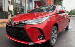 Tin xe (9/10): Toyota Yaris 2021 đã về đại lý ở Việt Nam, Hyundai sản xuất xe biến hình