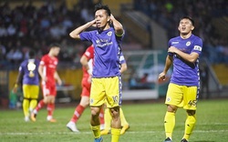Đua vô địch V.League 2020: Hà Nội FC thất thế vì... các tiền đạo