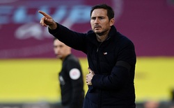 Chelsea đại thắng, vì sao HLV Lampard vẫn không vui?