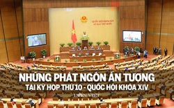 Những phát ngôn đáng chú ý nhất của ĐBQH trong tuần qua