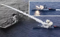 Hải quân Ấn Độ phá hủy tàu "dằn mặt" Trung Quốc 