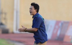 Quảng Nam FC rớt hạng, HLV Nguyễn Thành Công tiết lộ chi tiết "lạ"