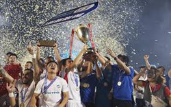 Viettel vô địch V.League, chủ tịch AFC lập tức viết "tâm thư"