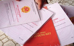 6  trường hợp bị từ chối nhận hồ sơ cấp Sổ đỏ