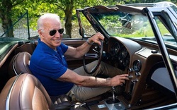 Tổng thống thứ 46 của Mỹ Joe Biden thích đi loại xe nào?
