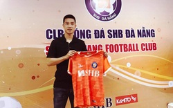 Chuyển nhượng V.League: Huy Hùng nói gì khi cập bến SHB.Đà Nẵng?