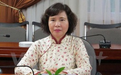 Ban Bí thư khai trừ Đảng cựu Thứ trưởng Bộ Công Thương Hồ Thị Kim Thoa