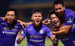 Những cái NHẤT ở V.League 2020: Tiếc cho Hà Nội FC