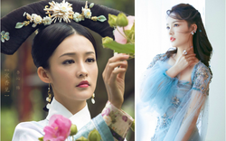 4 mỹ nhân cổ trang Trung Quốc đời thường: Lý Thấm đẹp tựa nữ thần, Đàm Tùng Vận "hack tuổi" như gái 18