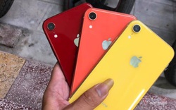 iPhone XR quay trở lại Việt Nam với giá siêu rẻ