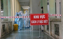 Việt Nam ghi nhận 26 ca Covid-19 mắc mới, có 1.252 bệnh nhân