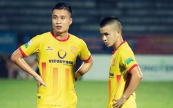 Chuyển nhượng V.League: Lê Sỹ Minh "hết duyên" với Nam Định