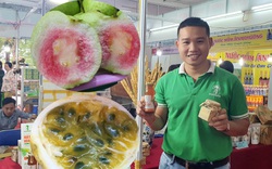 Cần Thơ: Người dân rủ nhau đến tham quan, mua sắm tại Hội chợ nông nghiệp quốc tế Việt Nam