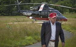 Choáng ngợp chiếc máy bay mà Tổng thống Donald Trump rao bán