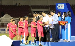 16 cầu thủ rời Sài Gòn FC: "Đội đứng thứ 3 mà như xuống hạng"