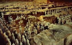 Lăng mộ Tần Thủy Hoàng ẩn chứa gì khoa học chưa giải mã được?