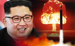 Kim Jong-un tính thử tên lửa hạt nhân "nắn gân" Joe Biden