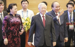 Hình ảnh lãnh đạo Đảng, Nhà nước tham dự Hội nghị Cấp cao ASEAN lần thứ 37